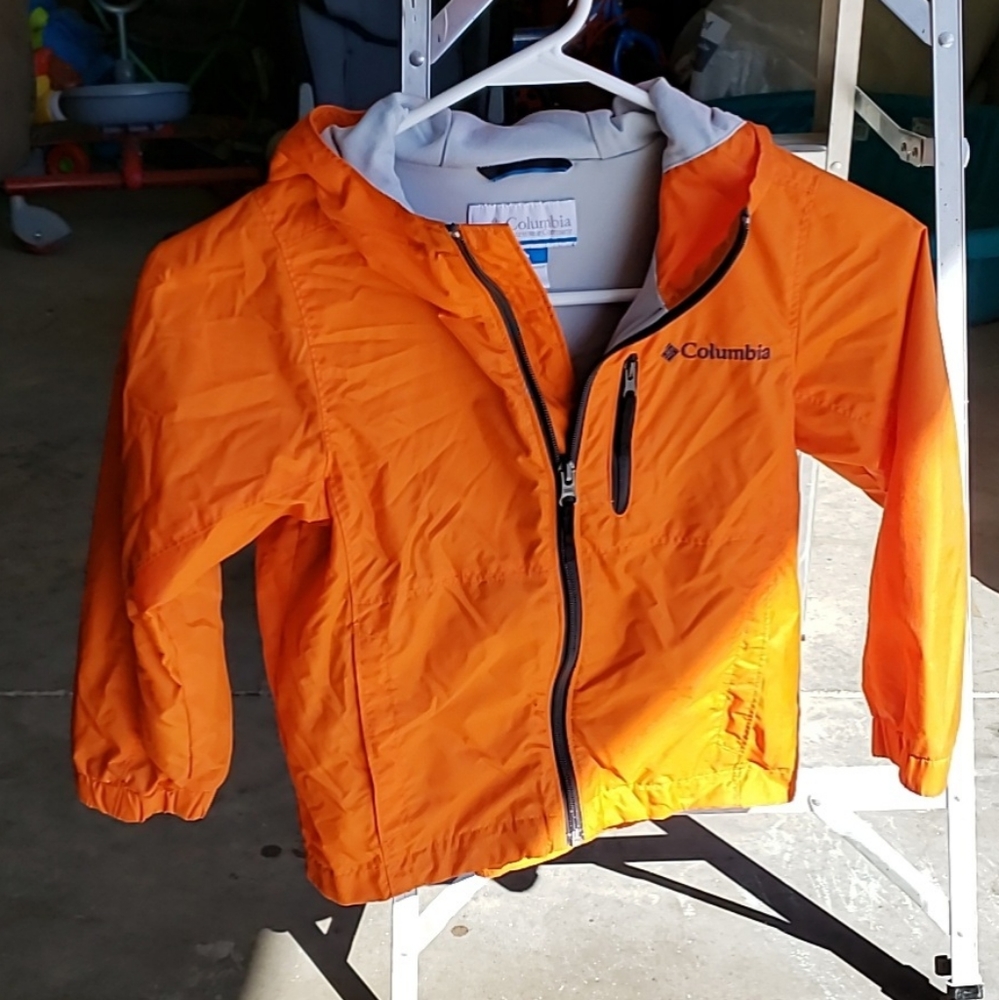 Columbia lightweight jacket